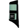 2023 Woof Wear Club Brushing Boots WB0003 - Black / Pistachio Colour Black/Pistachio 2 2023 Woof Wear Club Brushing Boots WB0003 - Black / Pistachio Colour Black/Pistachio -Harness Store 0004467 WB0003 BKPS.700x700