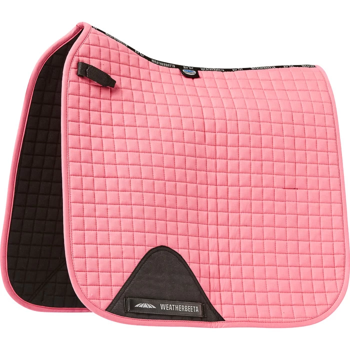 Weatherbeeta Prime Dressage Saddle Pad 1000745 Bubblegum Pink Colour Bubblegum Pink 3 Weatherbeeta Prime Dressage Saddle Pad 1000745 Bubblegum Pink Colour Bubblegum Pink