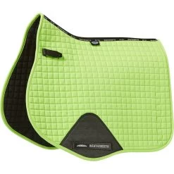 Weatherbeeta Prime All Purpose Saddle Pad 1000746 - Lime Green Colour Lime Green