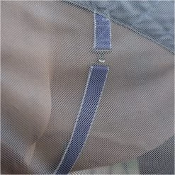 Weatherbeeta Wick Dri II Cooler Combo Neck - Charcoal / Blue / White -Harness Store 1509 Weatherbeeta Wick Dri II Cooler Combo Neck 3.700x700