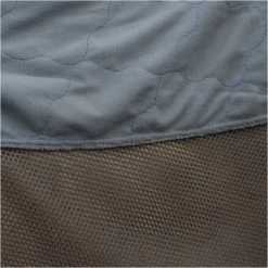 Weatherbeeta Wick Dri II Cooler Combo Neck - Charcoal / Blue / White -Harness Store 1509 Weatherbeeta Wick Dri II Cooler Combo Neck 7.700x700