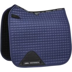 Weatherbeeta Prime Dressage Saddle Pad 1000745 - Blueberry Colour Blueberry