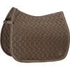 2021 Eskadron Glitter Mesh Saddle Pad 214855 - Plaza Taupe -Harness Store 202120Eskadron20Glitter20Mesh20Saddle20Pad2021485520 20Plaza20Taupe.700x700