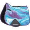 2022 Weatherbeeta Prime Marble All Purpose Saddle Pad 1008702 - Purple Swirl Colour Purple Swirl -Harness Store 202120Weatherbeeta20Prime20Marble20All20Purpose20Saddle20Pad20100870220 20Purple20Swirl.700x700