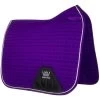 2022 Woof Wear Dressage Saddle Cloth WS0002 - Ultra Violet Colour Ultra Violet