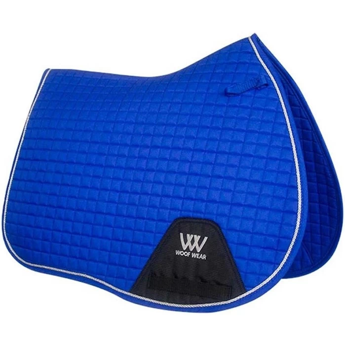 2022 Woof Wear GP Saddle Cloth WS0001 - Electric Blue Colour Electric Blue 3 2022 Woof Wear GP Saddle Cloth WS0001 - Electric Blue Colour Electric Blue