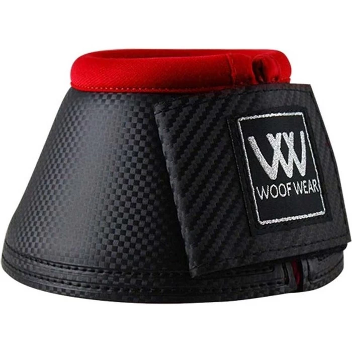 2022 Woof Wear Pro Overreach Boot WB0051 - Black / Red Colour Red/Black 3 2022 Woof Wear Pro Overreach Boot WB0051 - Black / Red Colour Red/Black