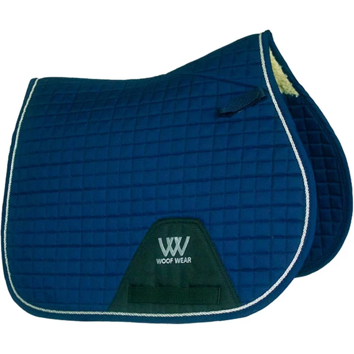 2022 Woof Wear Pony GP Saddle Cloth WS0008 - Navy Colour Navy 3 2022 Woof Wear Pony GP Saddle Cloth WS0008 - Navy Colour Navy