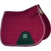 2022 Woof Wear Pony GP Saddle Cloth WS0008 - Shiraz Colour Shiraz -Harness Store 202120Woof20Wear20Pony20GP20Saddle20Cloth20WS000820 20Shiraz.700x700