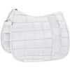 2022 Eskadron Big Square Glossy Saddle Cloth 212238 445 010 - White -Harness Store 202220Eskadron20Big20Square20Glossy20Saddle20Cloth20212238204452001020 20White.700x700