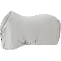 2022 Eskadron Jersey Glossy Collar Sweat Rug 128638 285 210 - Pearl Grey