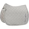 2022 Eskadron Sparkle Saddle Cloth 218538 534 210 - Pearl Grey -Harness Store 202220Eskadron20Sparkle20Saddle20Cloth20218538205342021020 20Pearl20Grey20Main.700x700