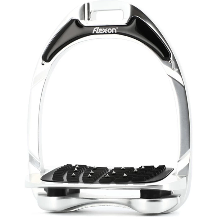 2022 Flex-on Aluminium Ultra Grip Stirrups A21PUG2105 - Aluminium Colour Aluminium 3 2022 Flex-on Aluminium Ultra Grip Stirrups A21PUG2105 - Aluminium Colour Aluminium