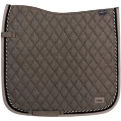 2022 HV Polo Francis Dressage Saddle Pad 802093355 - Beige
