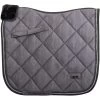 2022 HV Polo Lauren Dressage Saddle Pad 802493450 - Zinc Grey Colour Zinc Grey