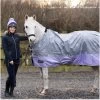2022 Hy Equestrian StormX Original This Esme 0 Turnout Rug 35094 - Lavender / Grey -Harness Store 202220Hy20Equestrian20StormX20Original20This20Esme20020Turnout20Rug20Lavender20Grey201.700x700