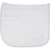 2022 Imperial Riding IRHSymbol Dressage Saddle Pad ZT78318002 - White