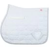 2022 Imperial Riding IRHSymbol General Purpose Saddle Pad ZT73318002 - White -Harness Store 202220Imperial20Riding20IRHSymbol20General20Purpose20Saddle20Pad20ZT7331800220 20White.700x700