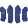 2022 Weatherbeeta 1200D Wide Tab Long Travel Boots 10055030 - Dark Blue / Grey / White -Harness Store 202220Weatherbeeta201200D20Wide20Tab20Long20Travel20Boots201005503020 20Dark20Blue20Grey20White201.700x700