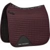 2022 Weatherbeeta Prime Dressage Saddle Pad 10007450 - Mulberry
