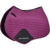 2023 Weatherbeeta Prime Jump Shaped Saddle Pad 1000747 - Red Violet Colour Red Violet -Harness Store 202220Weatherbeeta20Prime20Jump20Shaped20Saddle20Pad20Red20Violet.700x700