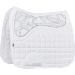 2022 Weatherbeeta Ultra Grip Dressage Pad 10036090 - White Colour White
