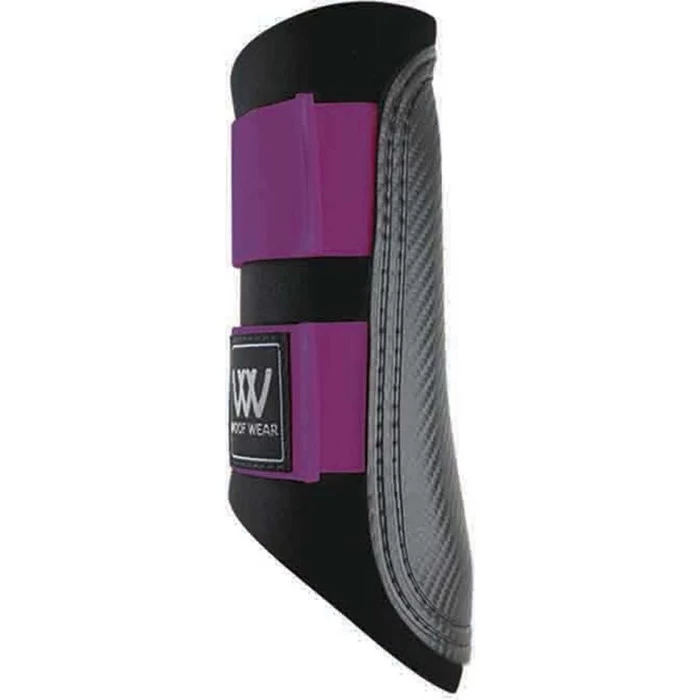 2022 Woof Wear Club Brushing Boot & Pro Overreach Boot Bundle - Ultra Violet Colour Ultra Violet 5 2022 Woof Wear Club Brushing Boot & Pro Overreach Boot Bundle - Ultra Violet Colour Ultra Violet - Image 3