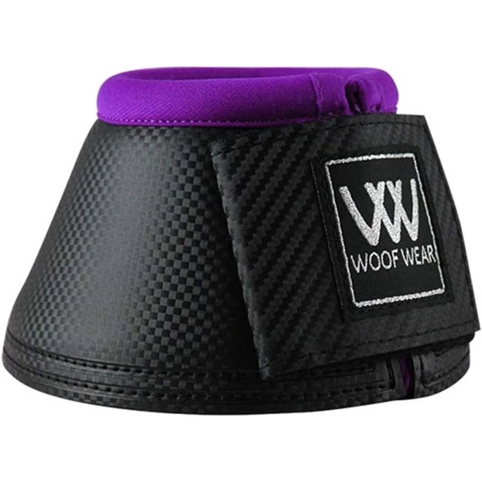 2022 Woof Wear Club Brushing Boot & Pro Overreach Boot Bundle - Ultra Violet Colour Ultra Violet 4 2022 Woof Wear Club Brushing Boot & Pro Overreach Boot Bundle - Ultra Violet Colour Ultra Violet - Image 2