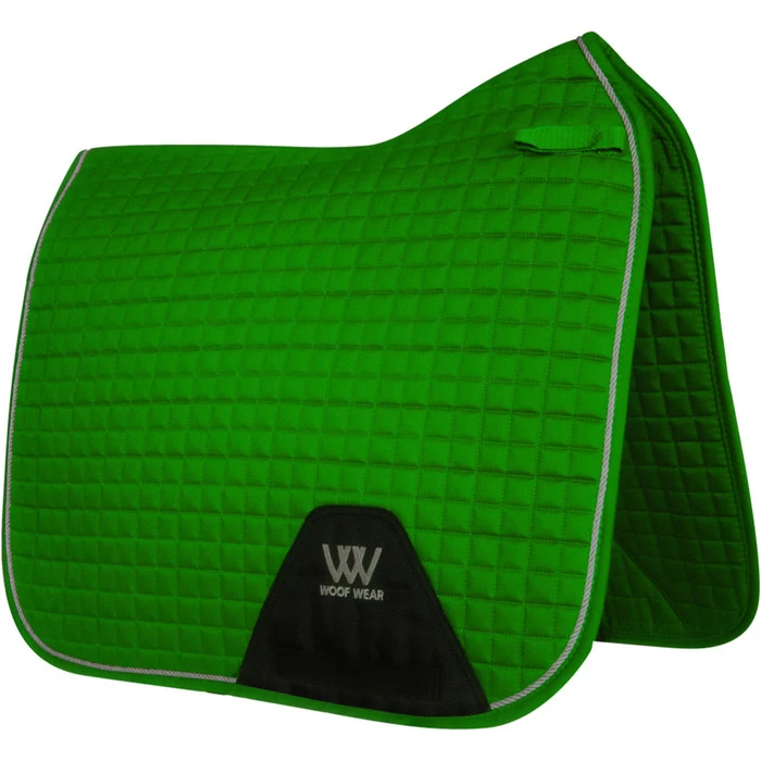 2022 Woof Wear Performance Riding Shirt & Dressage Saddle Cloth Bundle - British Racing Green Colour British Racing Green 5 2022 Woof Wear Performance Riding Shirt & Dressage Saddle Cloth Bundle - British Racing Green Colour British Racing Green - Image 3