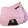 2022 Woof Wear Pony GP Saddle Cloth WS0008 - Lilac Colour Lilac -Harness Store 202220Woof20Wear20Pony20GP20Saddle20Cloth20WS000820 20Lilac20Main2011.700x700