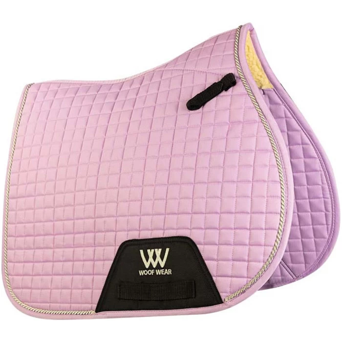 2022 Woof Wear Pony GP Saddle Cloth WS0008 - Lilac Colour Lilac 3 2022 Woof Wear Pony GP Saddle Cloth WS0008 - Lilac Colour Lilac