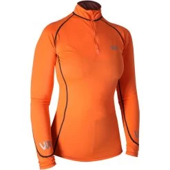 2022 Woof Wear Womens Performance Riding Shirt & Dressage Saddle Cloth Bundle - Orange Colour Orange -Harness Store 202220Woof20Wear20Womens20Performance20Riding20Shirt2020Close20Contact20Saddle20Cloth20Bundle20 20Orange20top.700x700 1