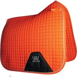 2022 Woof Wear Womens Performance Riding Shirt & Dressage Saddle Cloth Bundle - Orange Colour Orange -Harness Store 202220Woof20Wear20Womens20Performance20Riding20Shirt2020Dressage20Saddle20Cloth20Bundle20 20Orange20saddle.700x700