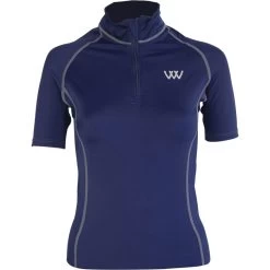 2022 Woof Wear Womens Short Sleeve Performance Riding Shirt & Dressage Saddle Cloth Bundle - Navy Colour Navy 6 2022 Woof Wear Womens Short Sleeve Performance Riding Shirt & Dressage Saddle Cloth Bundle - Navy Colour Navy -Harness Store 202220Woof20Wear20Womens20Short20Sleeve20Performance20Riding20Shirt2020General20Purpose20Saddle20Cloth20Bundle20 20Navy20top.700x700