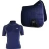 2022 Woof Wear Womens Short Sleeve Performance Riding Shirt & Dressage Saddle Cloth Bundle - Navy Colour Navy 1 2022 Woof Wear Womens Short Sleeve Performance Riding Shirt & Dressage Saddle Cloth Bundle - Navy Colour Navy -Harness Store 202220Woof20Wear20Womens20Short20Sleeve20Performance20Riding20Shirt202620Dressage20Saddle20Cloth20Bundle20 20Navy.700x700