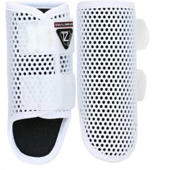 2023 Equilibrium Tri-Zone Brushing Boot 8546 - White Colour White