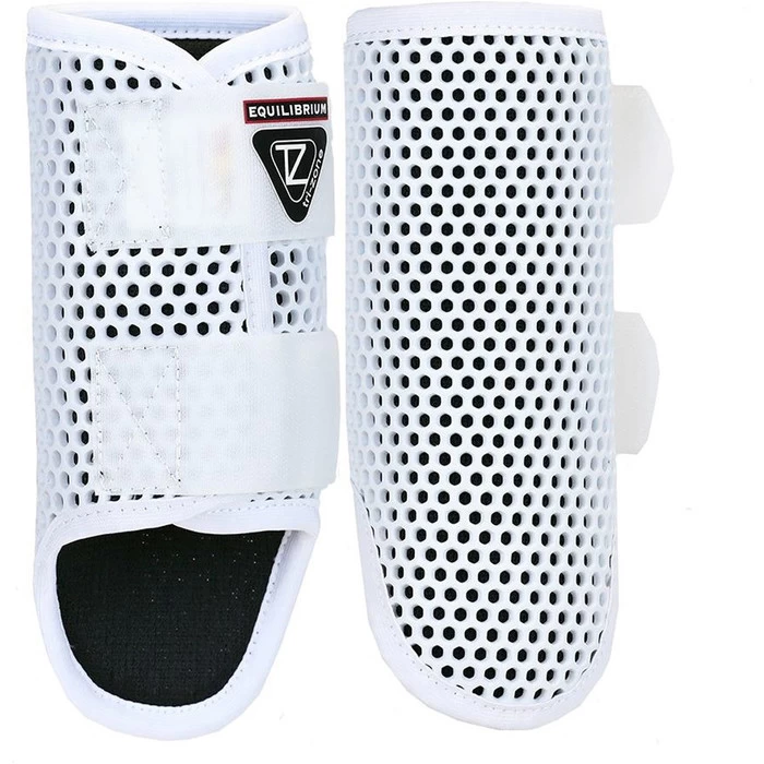 2023 Equilibrium Tri-Zone Brushing Boot 8546 - White Colour White 3 2023 Equilibrium Tri-Zone Brushing Boot 8546 - White Colour White