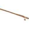 2023 Eskadron Platinum Duralastic Panic Hook Leadrope 470139828290 - Cognac Colour Cognac