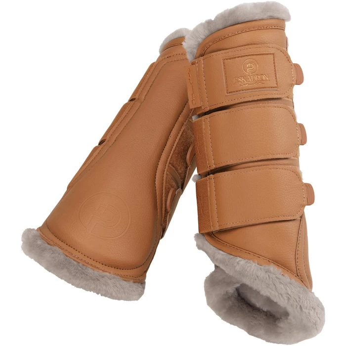 2023 Eskadron Platinum Faux Leather Tendon Boots 555039853290 - Cognac Colour Cognac 3 2023 Eskadron Platinum Faux Leather Tendon Boots 555039853290 - Cognac Colour Cognac