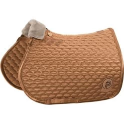 2023 Eskadron Platinum Satin Cloud Saddle Cloth 218039515640 - Cognac -Harness Store 202320Eskadron20Platinum20Satin20Cloud20Saddle20Cloth2021803951564020 20Cognac201.700x700