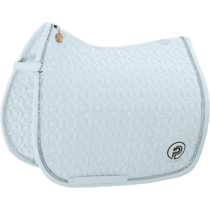 2023 Eskadron Platinum Softshell Saddle Cloth 215539520310 - Powder Blue Colour Powder Blue 3 2023 Eskadron Platinum Softshell Saddle Cloth 215539520310 - Powder Blue Colour Powder Blue