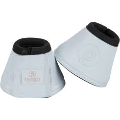 2023 Eskadron Platinum Softslate Bell Boots 670139863290 - Powder Blue Colour Powder Blue