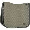 2023 HV Polo Francis Dressage Saddle Pad 802093355 - Dark Oil Green -Harness Store 202320HV20Polo20Francis20Dressage20Saddle20Pad2080209335520 20Dark20Oil20green.700x700
