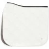 2023 HV Polo Jenna Dressage Saddle Pad 802093502 - White Colour White -Harness Store 202320HV20Polo20Jenna20Dressage20Saddle20Pad2080209350220 20White.700x700