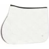 2023 HV Polo Jenna General Purpose Saddle Pads 801093502 - White Colour White -Harness Store 202320HV20Polo20Jenna20General20Purpose20Saddle20Pads2080109350220 20White.700x700