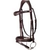 2023 Henry James Saddlery Comfort Flash Bridle HJ-BR-02 - Havana Brown Colour Havana Brown -Harness Store 202320Henry20James20Saddlery20Comfort20Flash20Bridle20HJ BR 0220 20Havana20Brown201.700x700