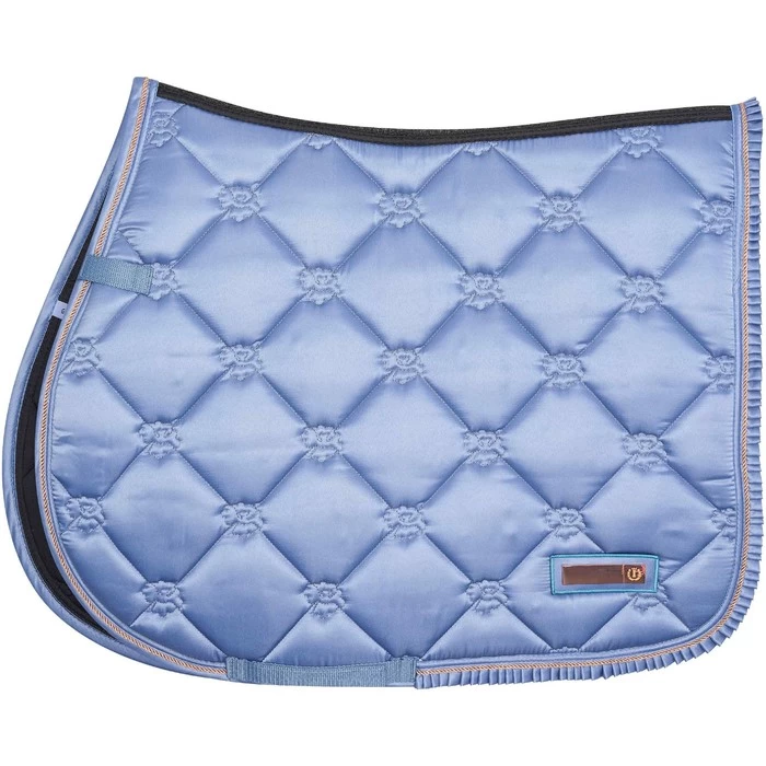 2023 Imperial Riding Lovely General Purpose Saddle Pad ZT73122000 - Light Shadow Colour Light Shadow 3 2023 Imperial Riding Lovely General Purpose Saddle Pad ZT73122000 - Light Shadow Colour Light Shadow