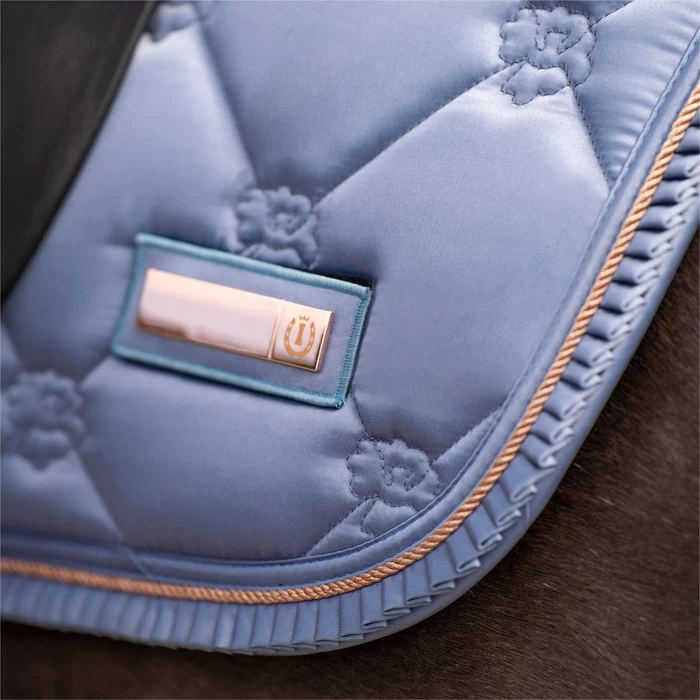 2023 Imperial Riding Lovely General Purpose Saddle Pad ZT73122000 - Light Shadow Colour Light Shadow 4 2023 Imperial Riding Lovely General Purpose Saddle Pad ZT73122000 - Light Shadow Colour Light Shadow - Image 2