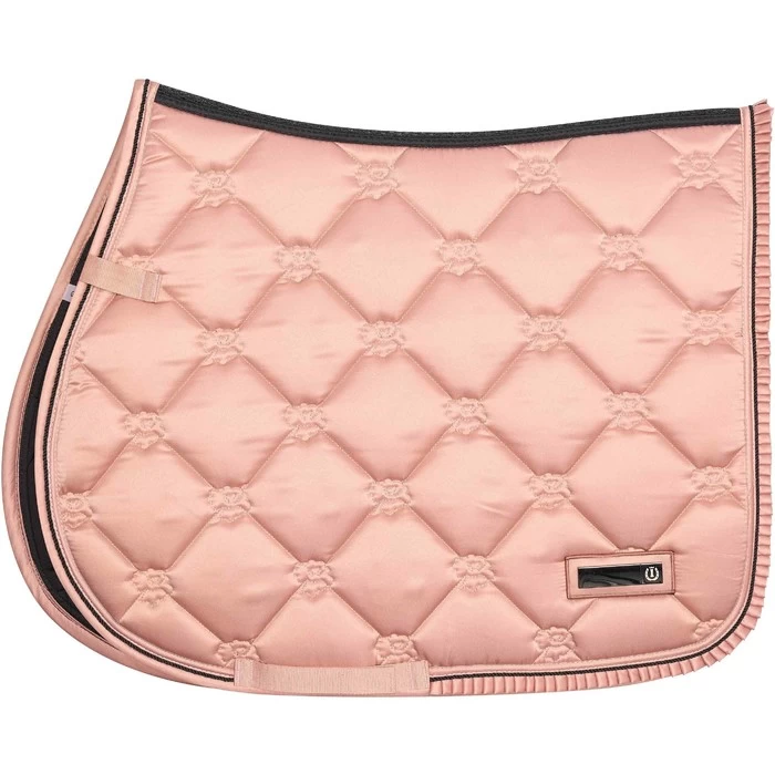 2023 Imperial Riding Lovely General Purpose Saddle Pad ZT73122000 - Rosy Colour Rosy 3 2023 Imperial Riding Lovely General Purpose Saddle Pad ZT73122000 - Rosy Colour Rosy