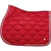 2023 PS Of Sweden Signature Jump Saddle Pad 1110-039 - Chilli Red Colour Chilli Red -Harness Store 202320PS20Of20Sweden20Signature20Jump20Saddle20Pad201110 03920 20Chilli20Red201.700x700